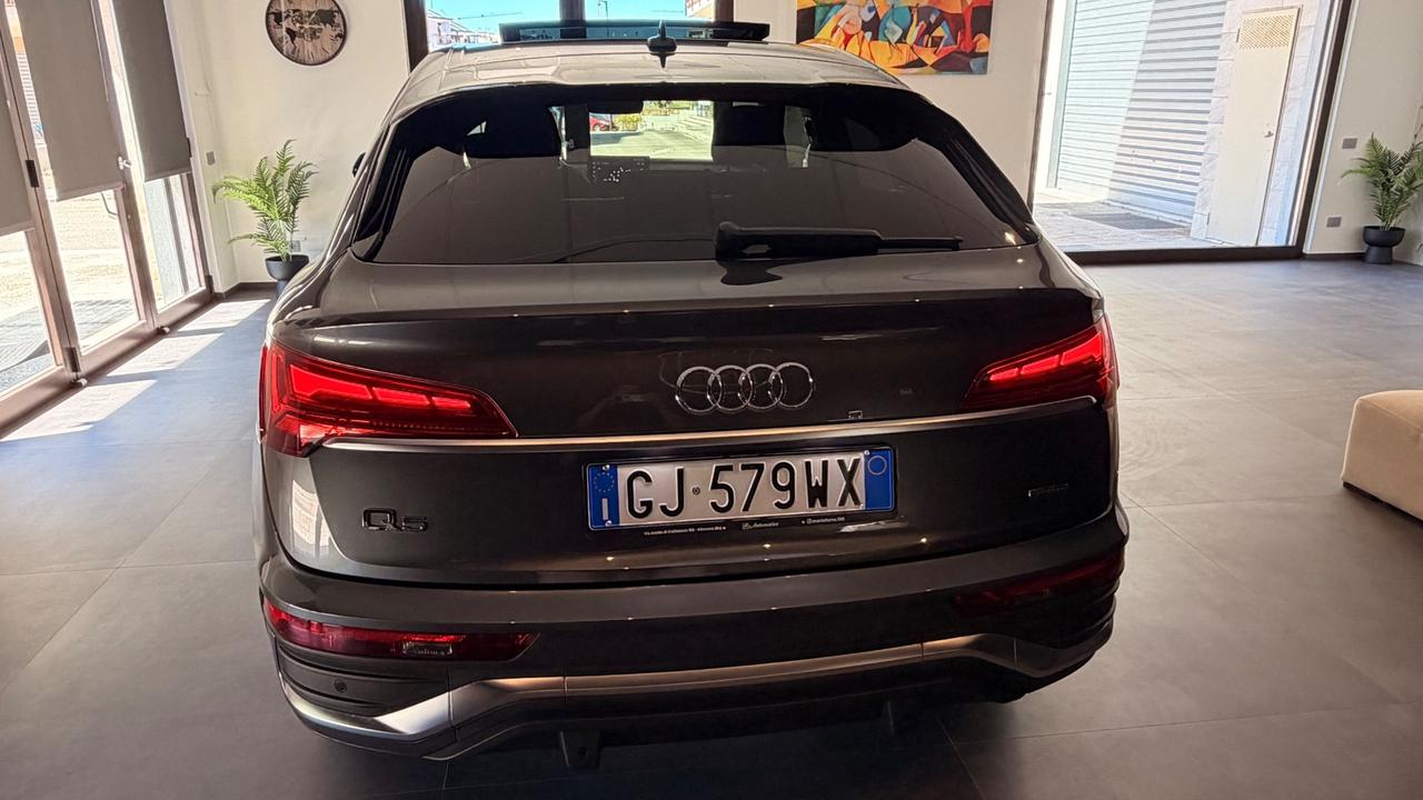 Audi Q5 SPB 45 TFSI quattro S tronic line plus