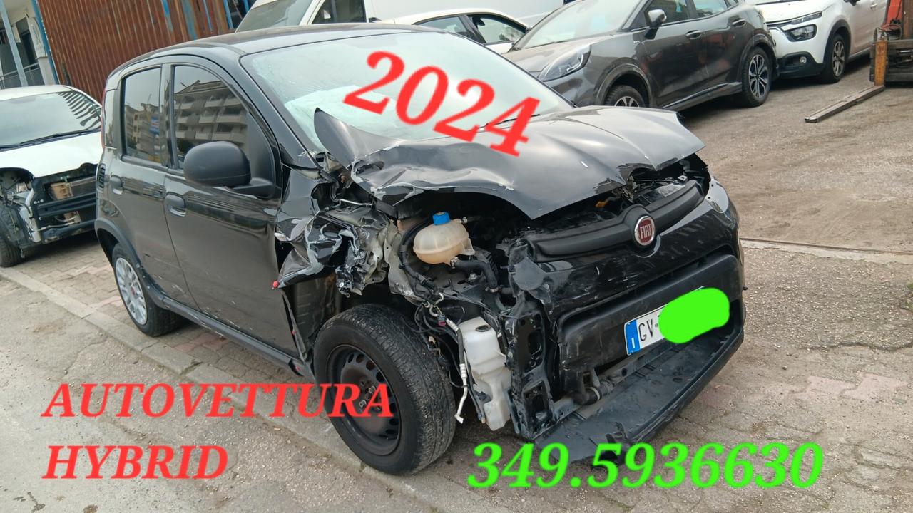 Fiat Panda incidentata sinistrata mondialcars 024
