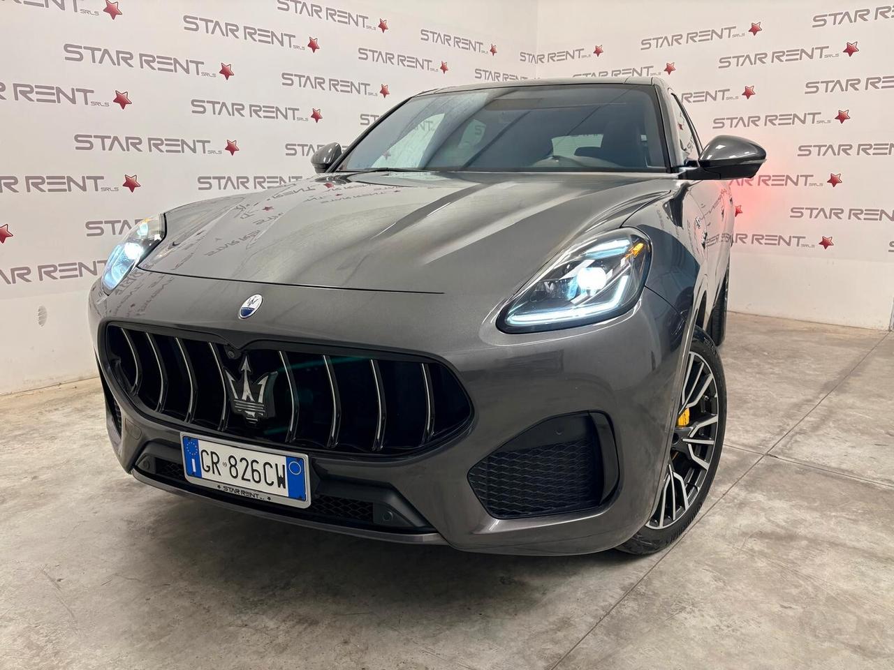 Maserati Grecale MHEV 300 CV AWD GT