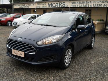 Ford Fiesta 1.4 5 porte Bz.- GPL Business