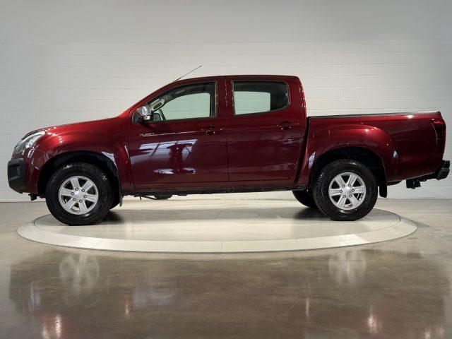 ISUZU D-Max 2.5 Crew Cab Planet 4WD PREZZO REALE