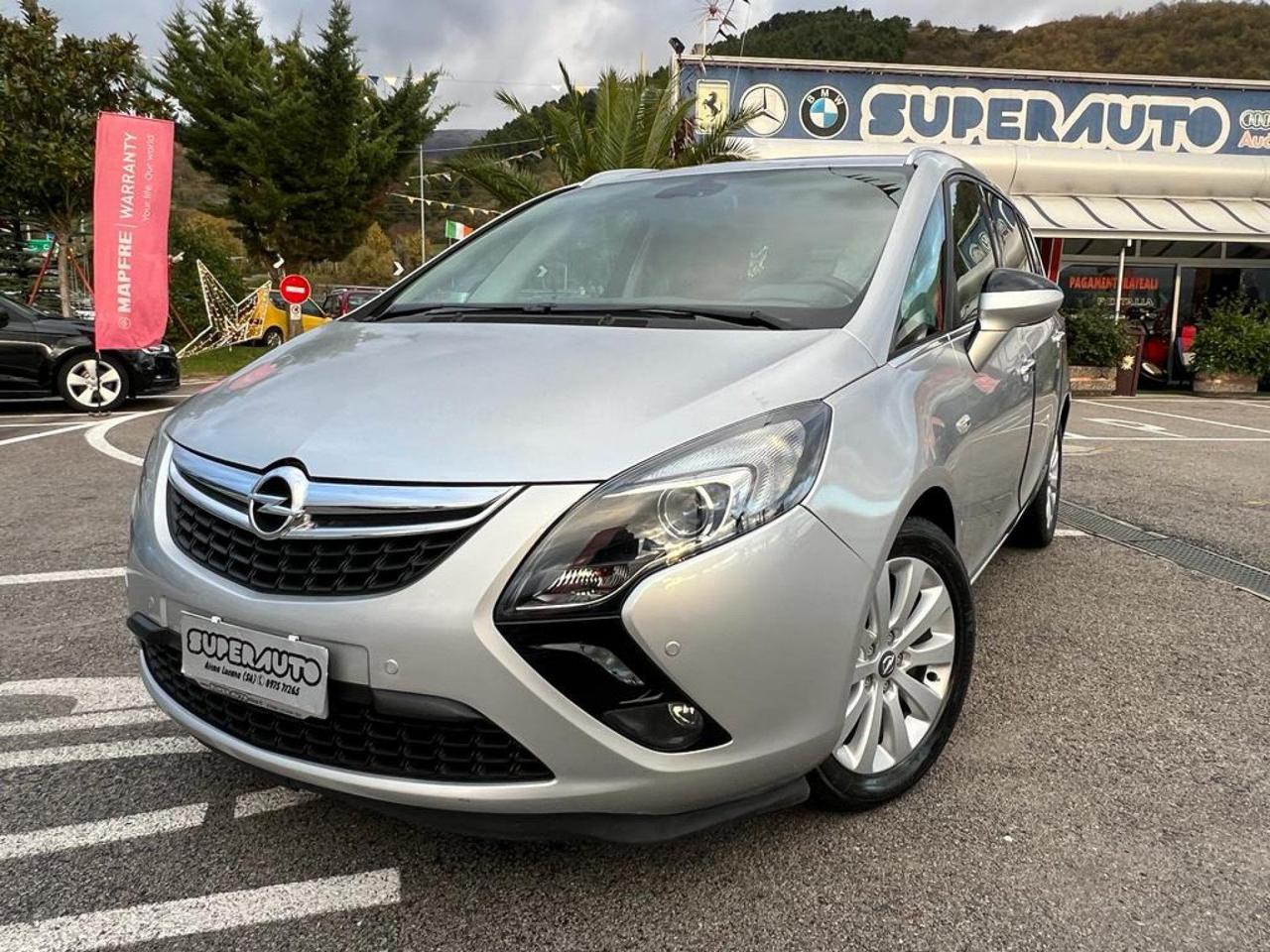 Opel Zafira Tourer 1.6 T EcoM 150CV Cosmo