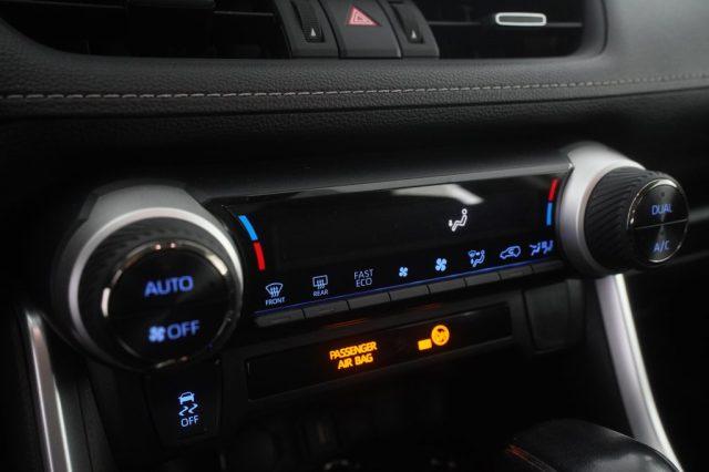 TOYOTA Other RAV4 RAV4 2.5 HV (218CV) E-CVT 2WD Active