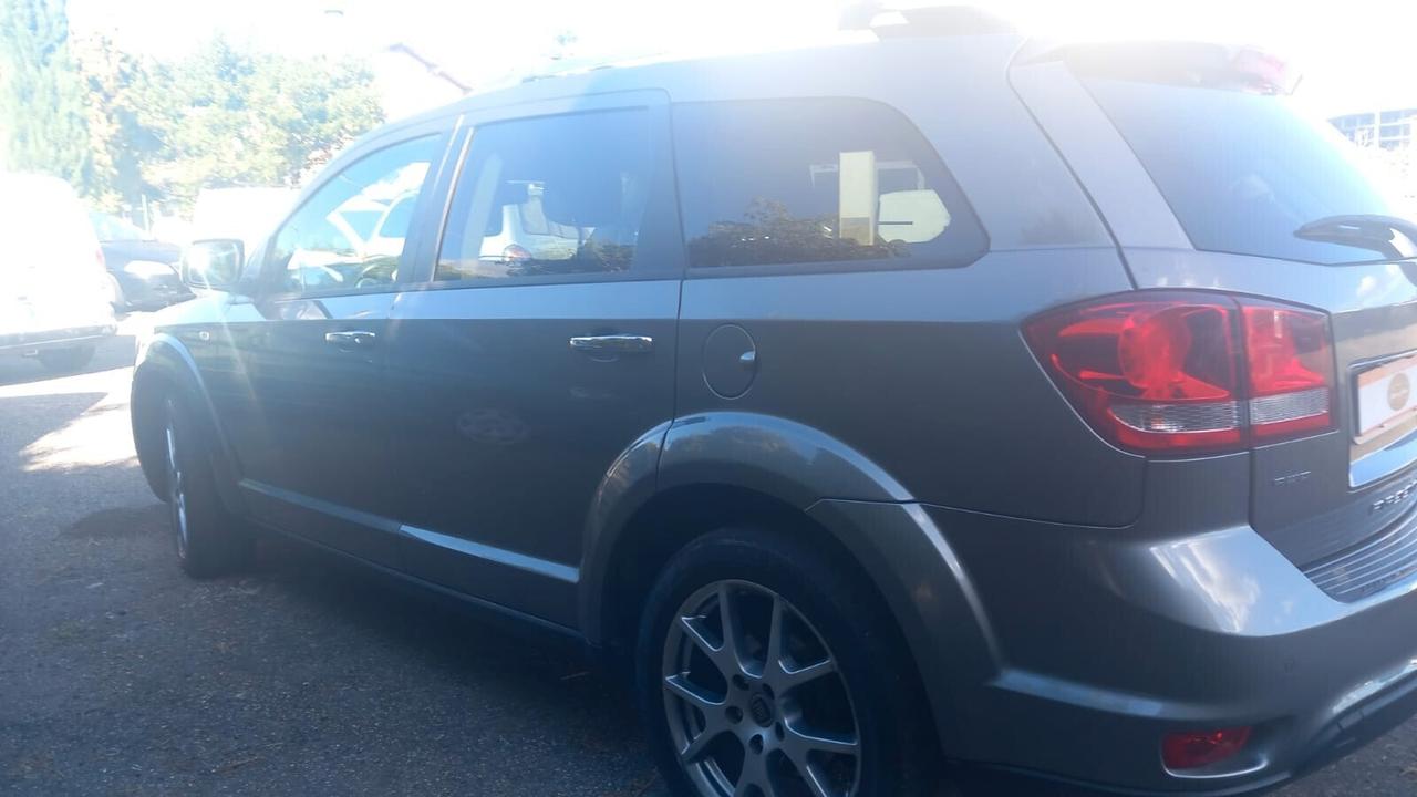 Fiat Freemont 2.0 Mjt 170 CV 4x4 aut. Urban