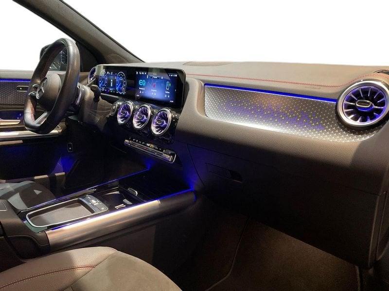 Mercedes-Benz EQA 250+ AMG Line Advanced