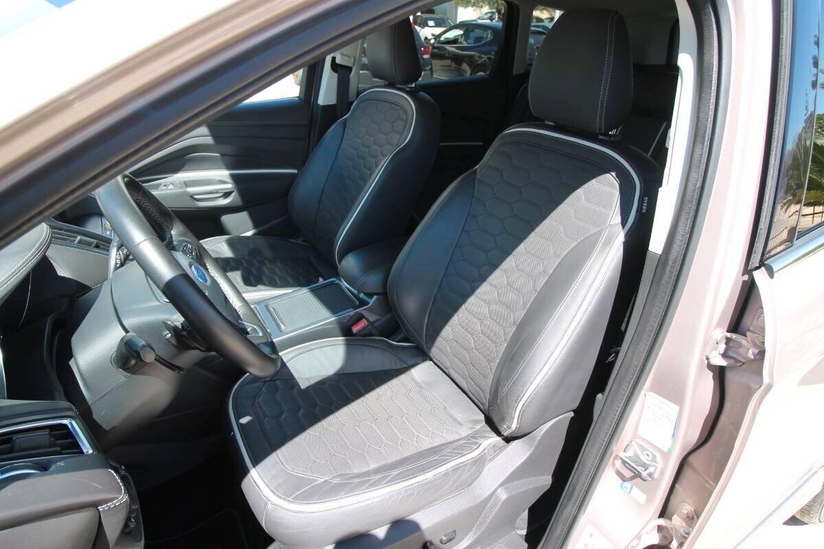 Ford Kuga 2.0 TDCI 150 cv Vignale auto|2018
