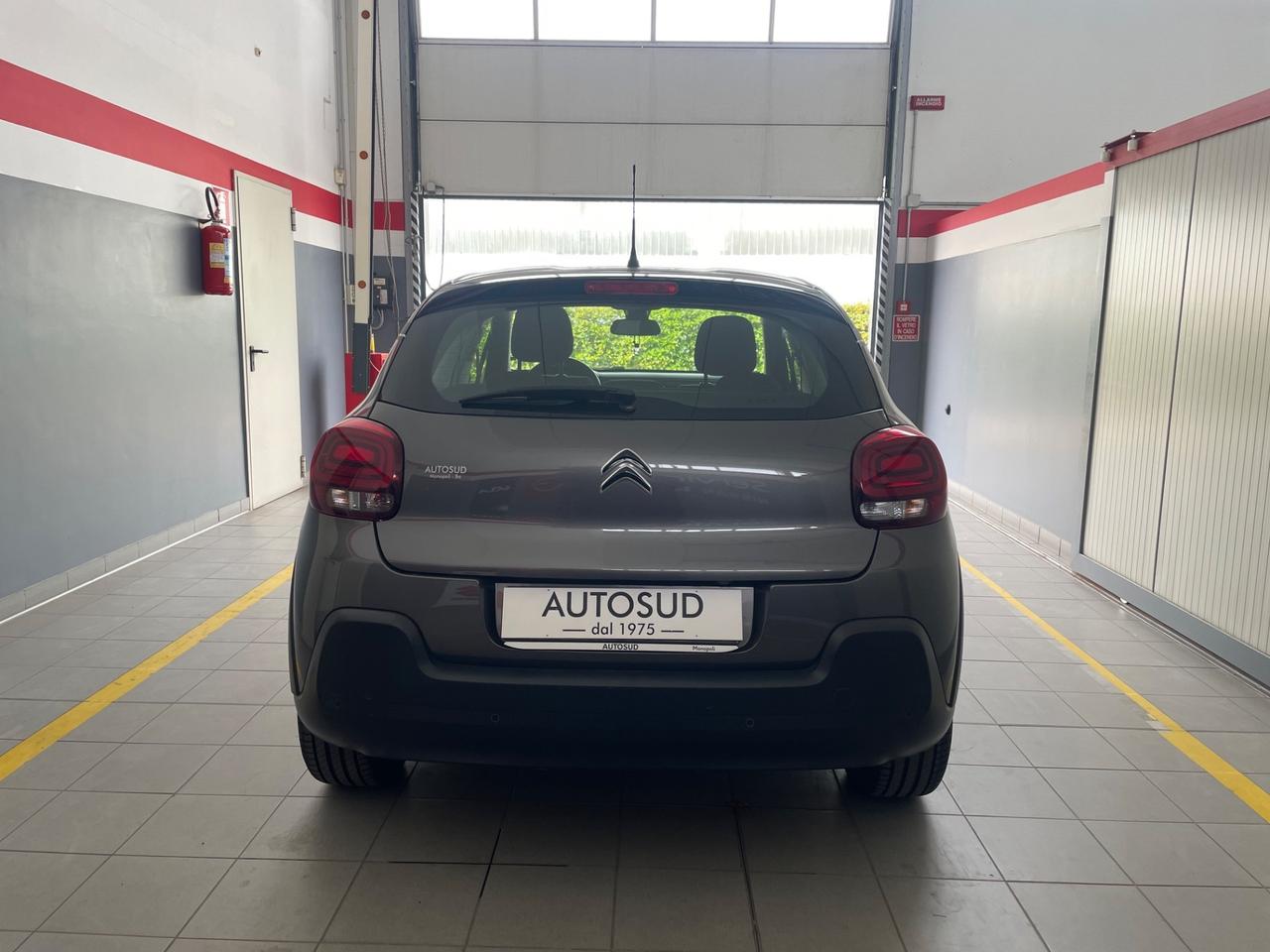 Citroen C3 PureTech 82 GPL Shine