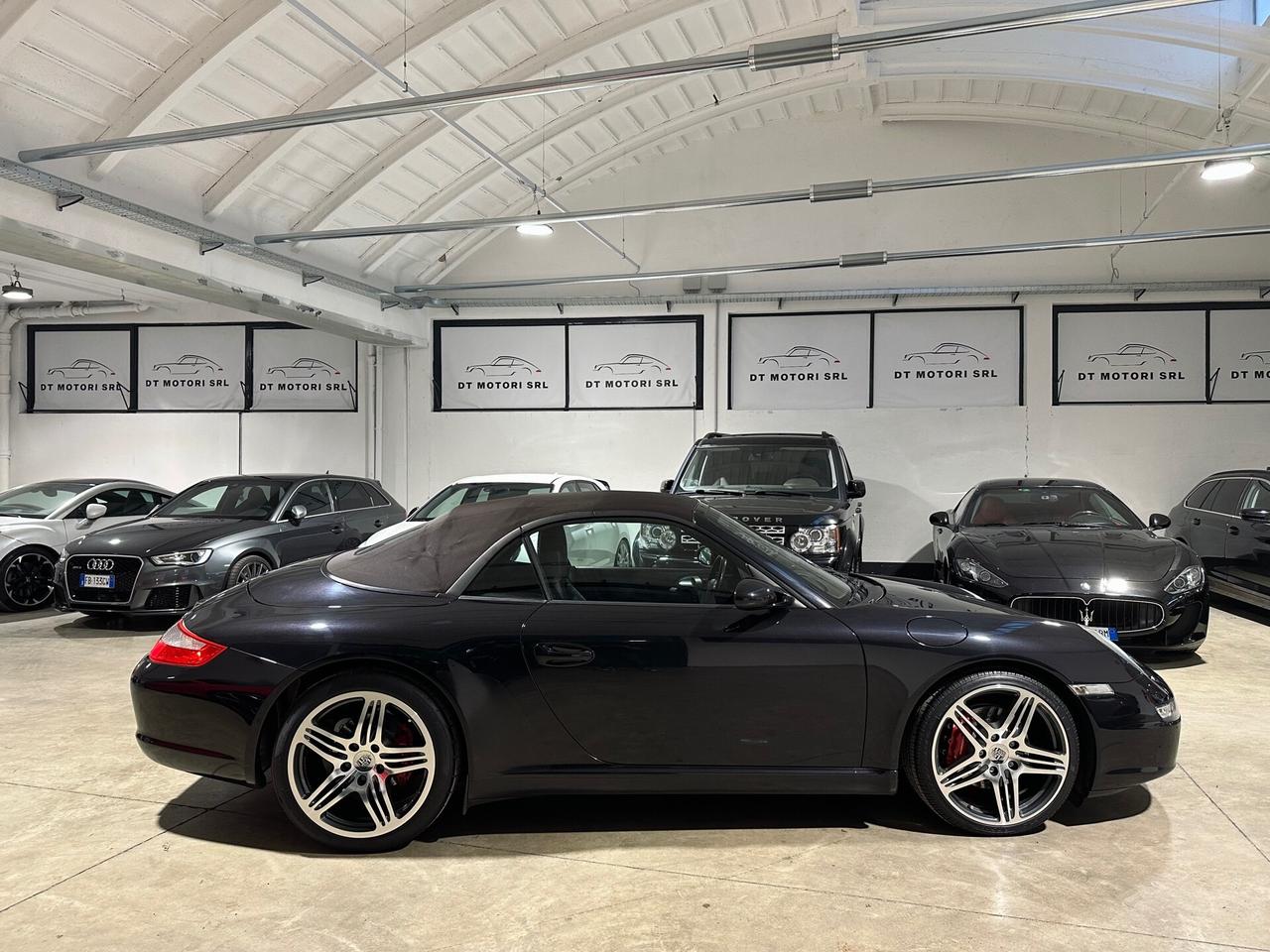 Porsche 997 911 Cabrio - SERVICE PORSCHE-COCOA-PASM-ITALIANA