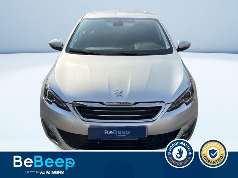 Peugeot 308 5P 1.2 PURETECH T (E-THP) ALLURE S&S 130CV