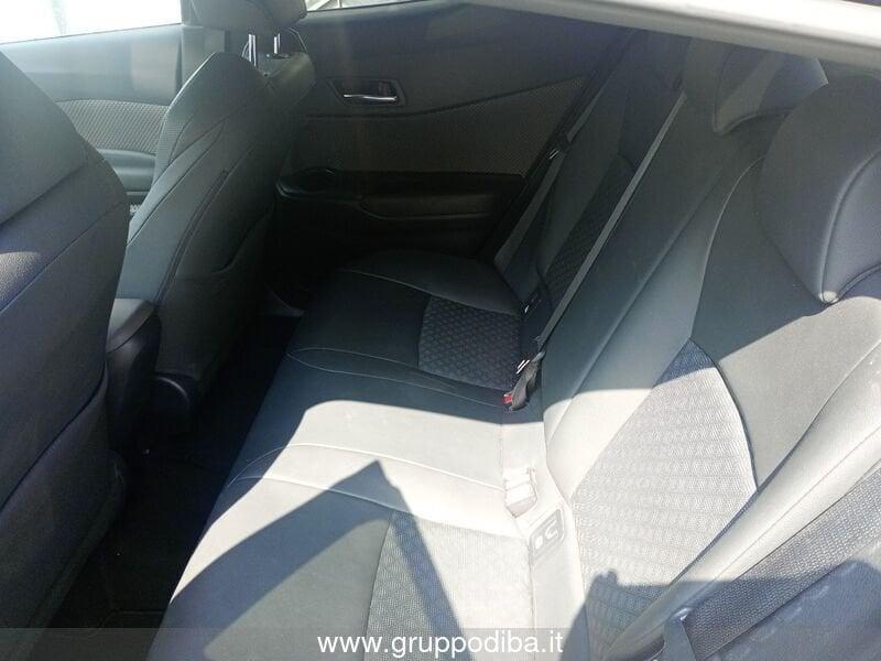 Toyota C-HR I 2020 1.8h Black Edition e-cvt