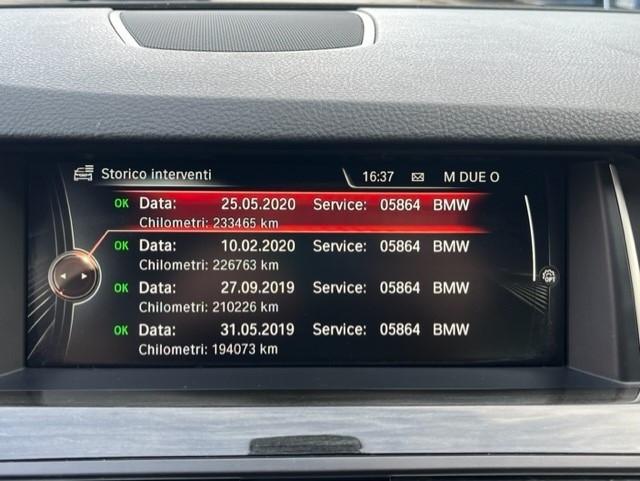 Bmw 520 520d xDrive Luxury Aut.