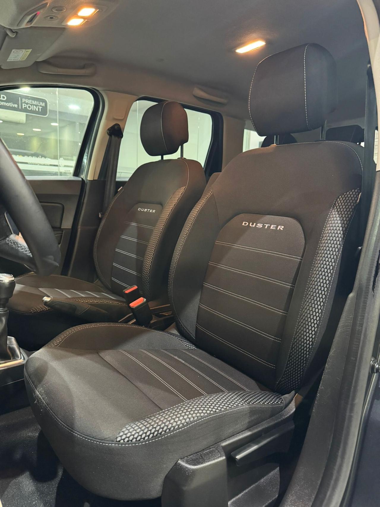 Dacia Duster 1.5 DCi 115 CV 4x2 Prestige 2020