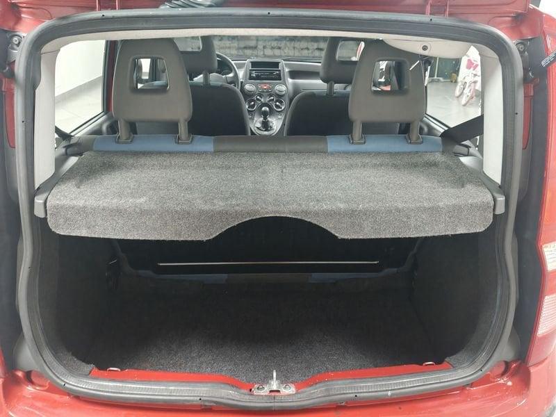 FIAT Panda Panda 1.3 MJT 16V DPF Active