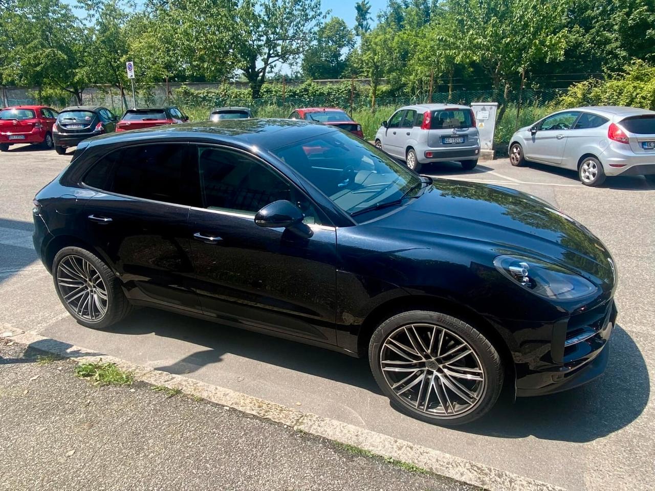 Porsche Macan 2.0