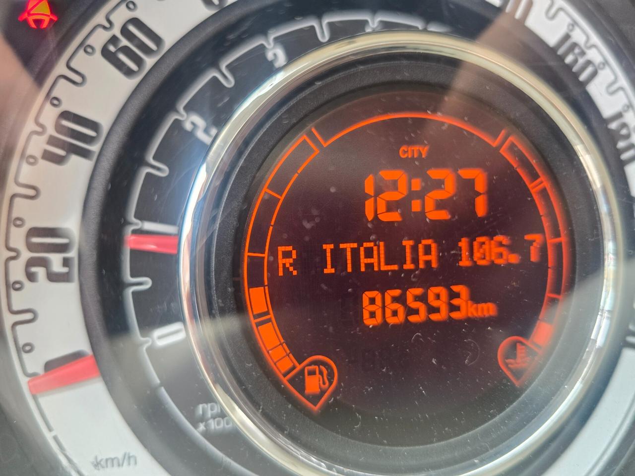 Fiat 500 1.2 by DIESEL