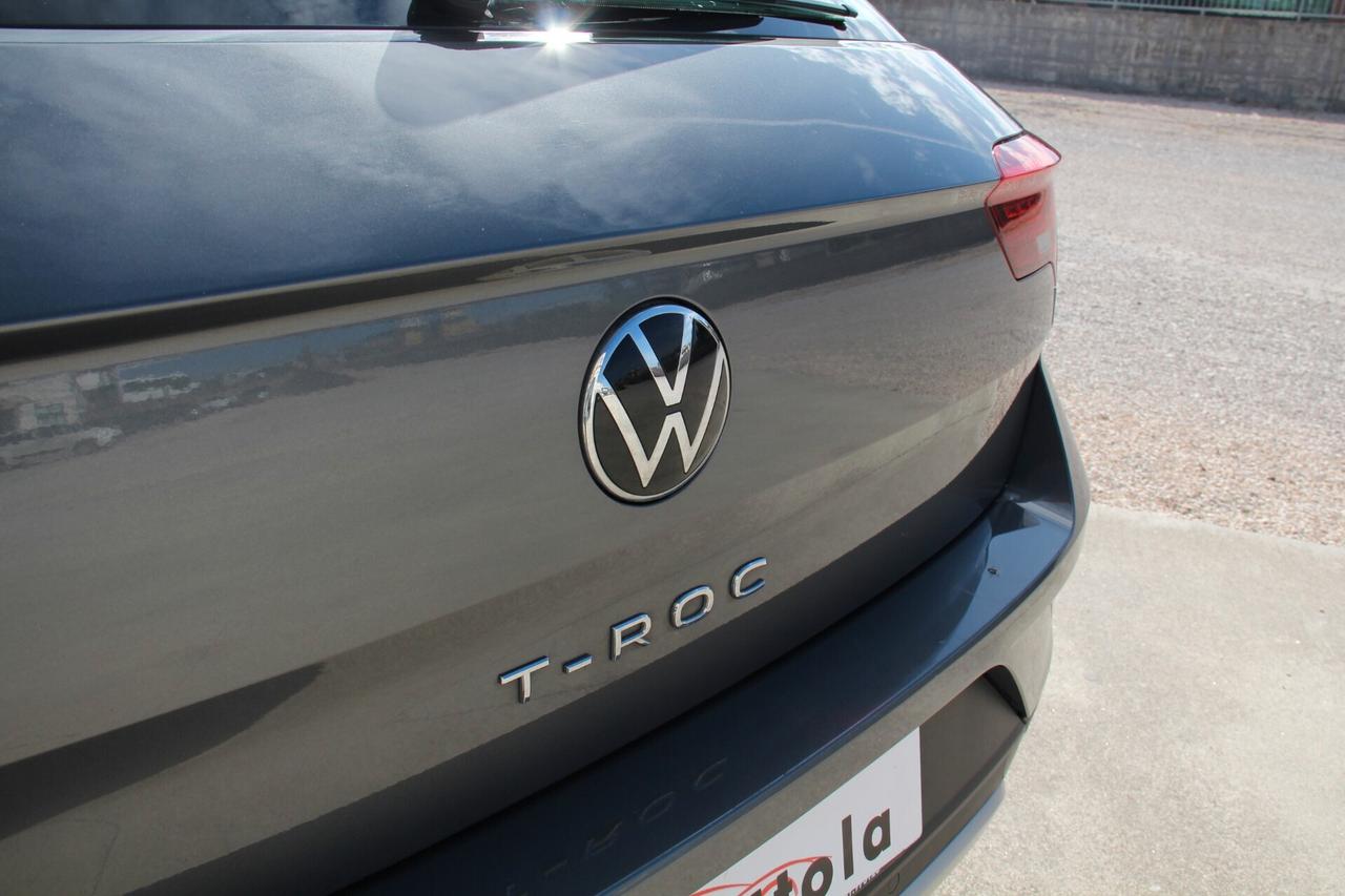 Volkswagen T-Roc 2.0 TDI SCR DSG Life (KW 110 - CV 150)