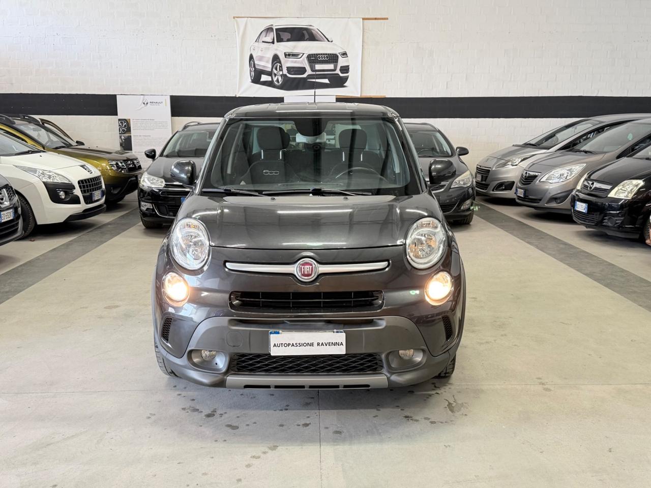 Fiat 500L 1.3 Multijet 95 CV Trekking
