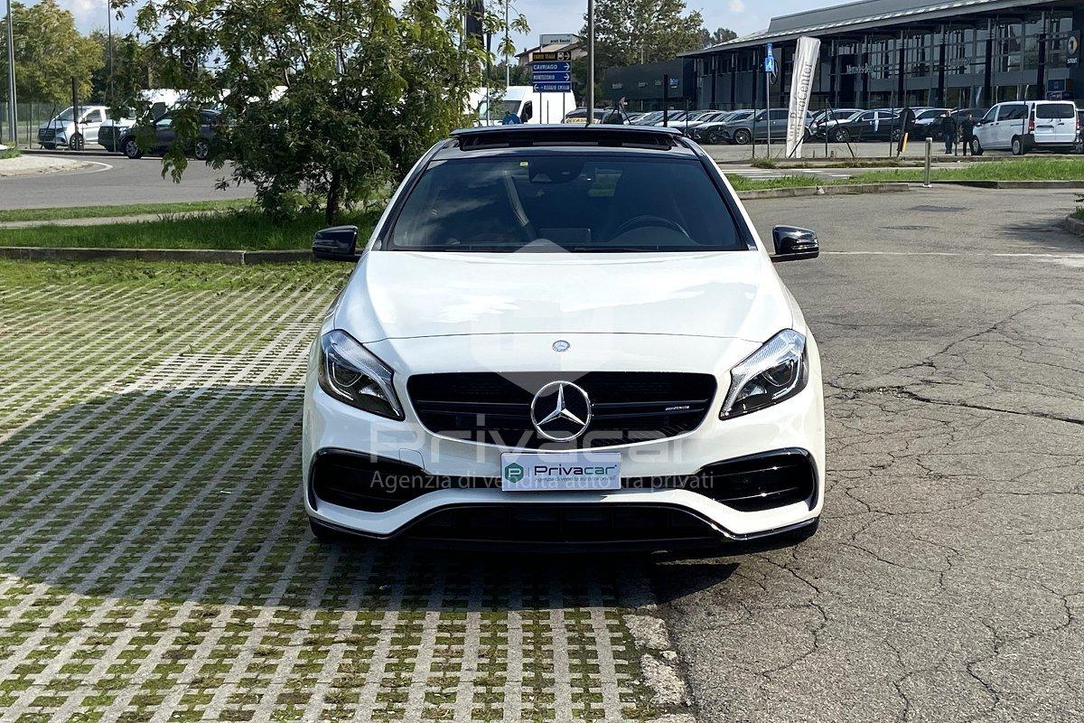 MERCEDES A 45 AMG 4Matic Automatic