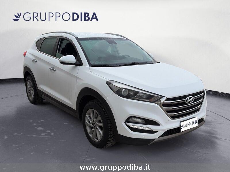 Hyundai Tucson 2015 Diesel 1.7 crdi Xpossible 2wd 115cv