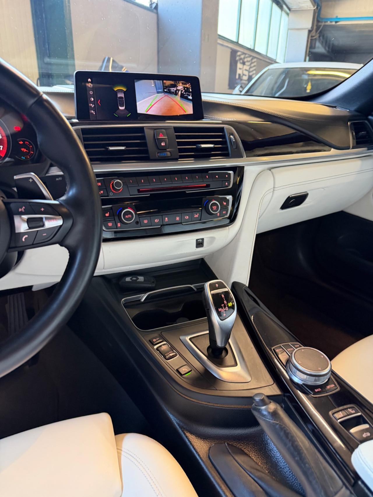 Bmw 440i CABRIO XDRIVE MSPORT KMCERT UNICOPR