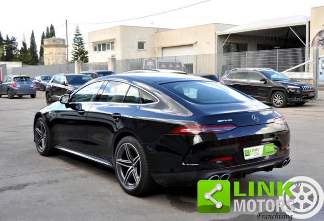 MERCEDES-BENZ GT Coupé 4 53 4Matic+ EQ-Boost AMG
