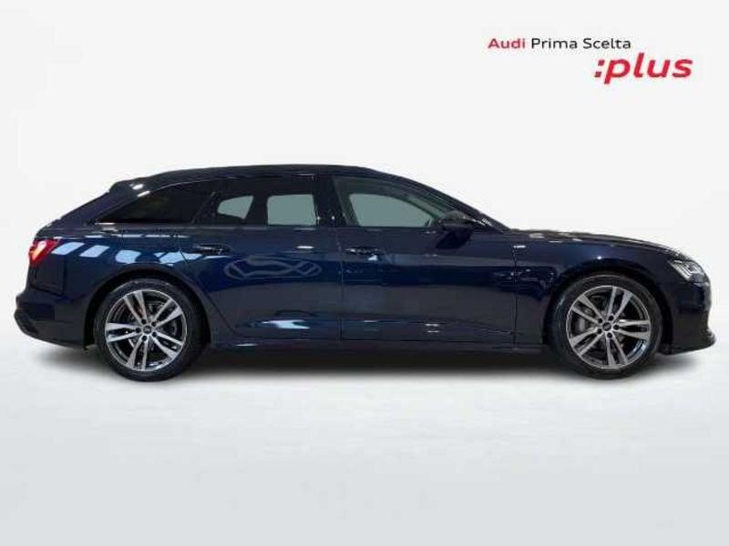 Audi A6 V 2018 Avant 40 2.0 tdi mhev 12V S line edition quattro s-tronic