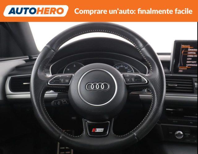 AUDI A6 Avant 2.0 TDI 190 CV quattro S tronic