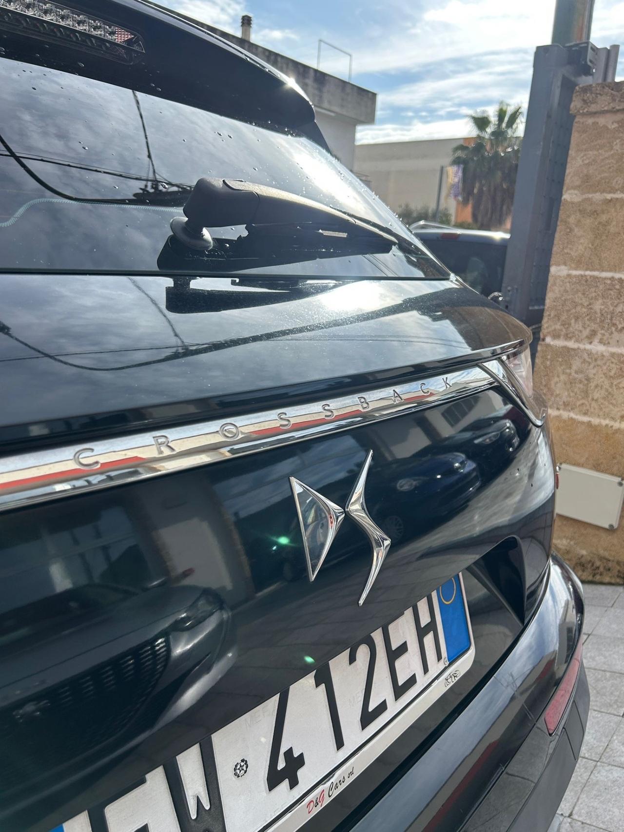 Ds 7 Crossback BlueHDi 130 aut. Business