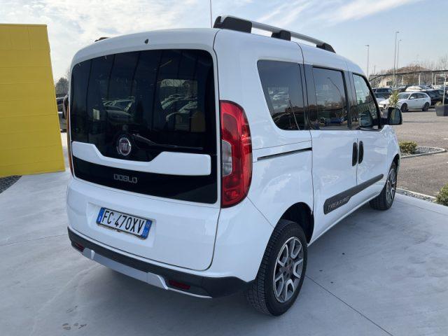 FIAT Doblo Doblò 1.6 MJT 16V 120CV Trekking