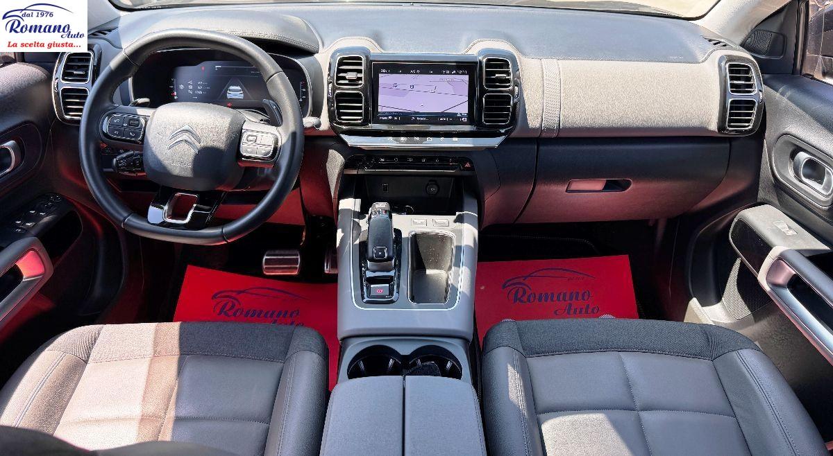 CITROEN - C5 Aircross - BlueHDi 130 S&S EAT8 Shine#VIRTUAL COCKPIT!
