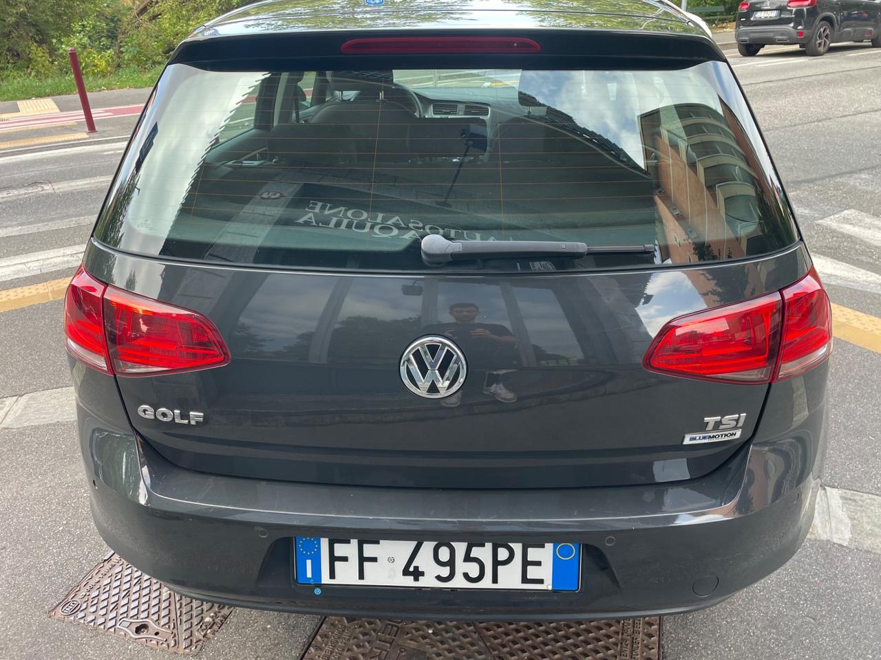 Volkswagen Golf 1.2 TSI 85 CV 5p/1PROP/GARANZIA