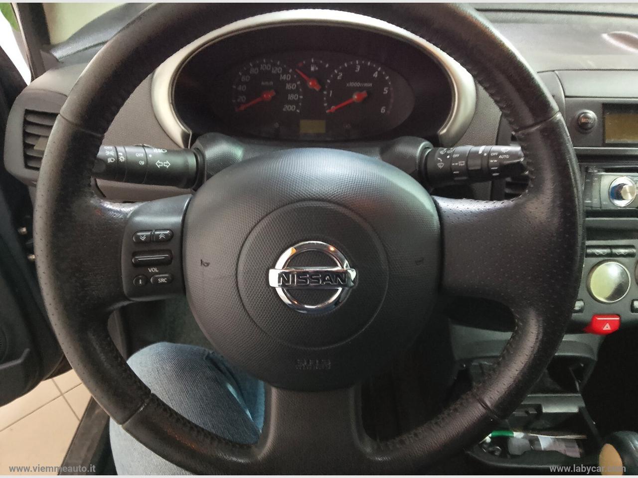 Nissan Micra 1.5d 82CV 3 porte Acenta