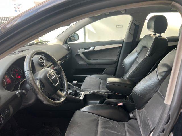 AUDI A3 2.0 TDI 170 CV Ambition