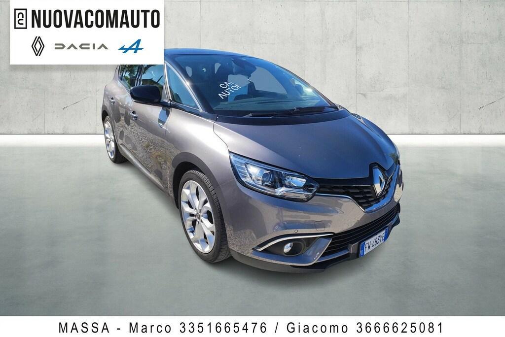 Renault Scenic 1.7 Blue dCi Sport Edition2 EDC