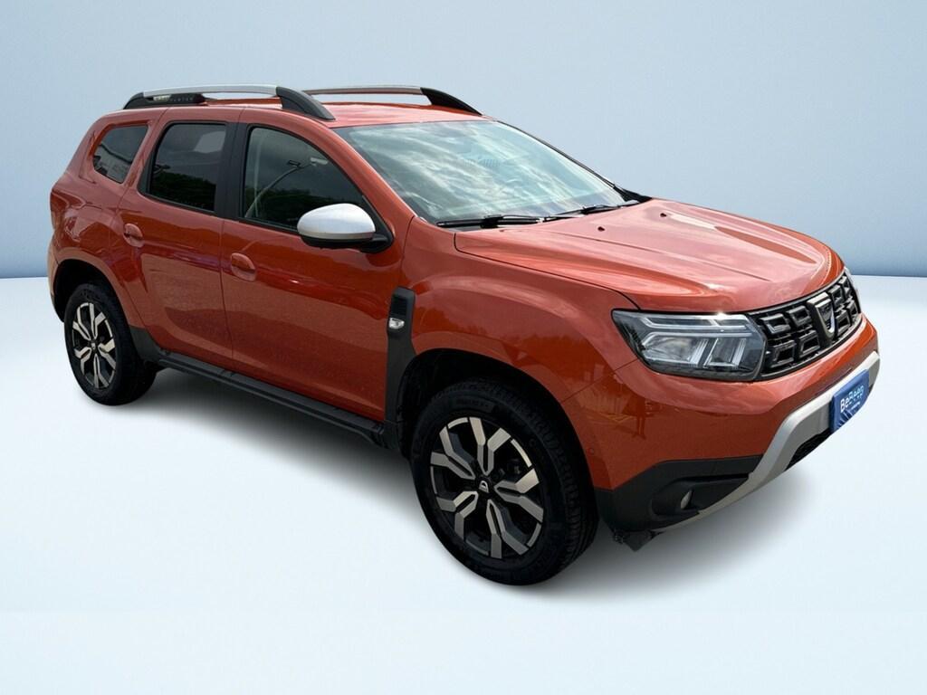 Dacia Duster 1.0 TCe GPL Prestige up SL DaciaPlus 4x2