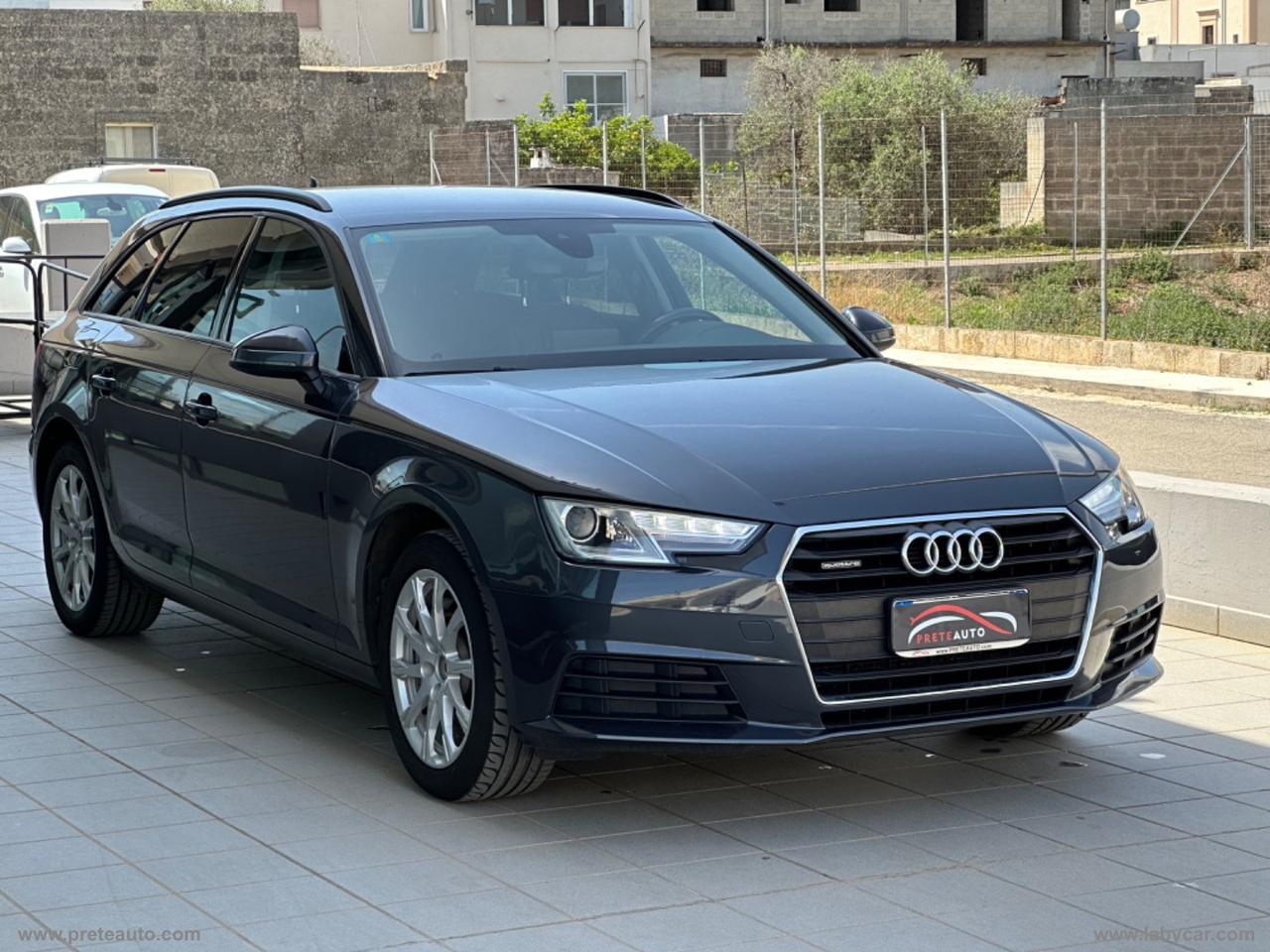 AUDI A4 Avant 2.0 TDI 190 quattro S tr Bus.