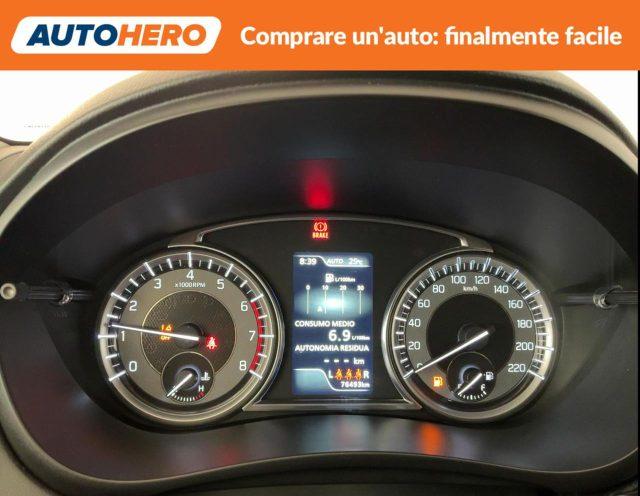 SUZUKI S-Cross 1.4 Hybrid 4WD AllGrip Top+