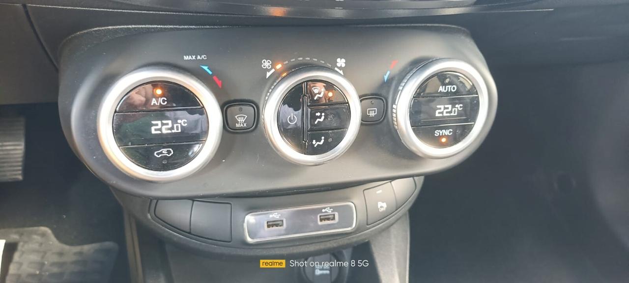 Fiat 500X 1.6 MultiJet 130 CV Sport ( PROMOZIONE FINANZIAMENTO )
