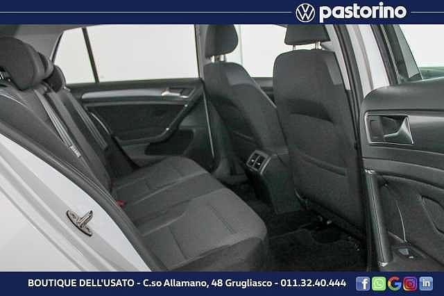 Volkswagen Golf 1.6 TDI 115CV DSG 5p. Business - A.C.C.