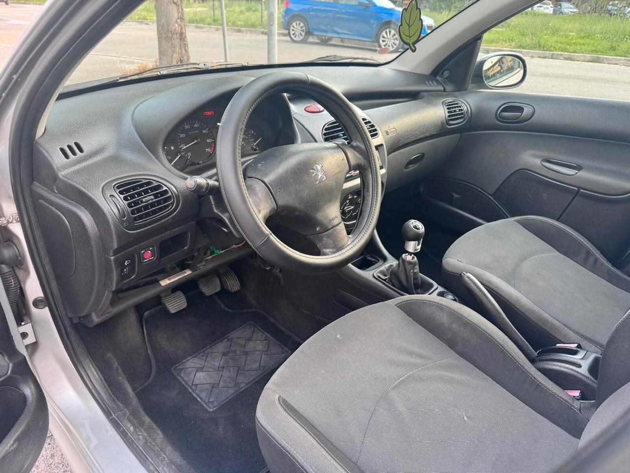 Peugeot 206 1.4 5p. XS Line GPL