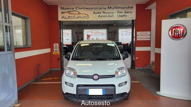 FIAT Panda 1.0 FireFly S&S Hybrid