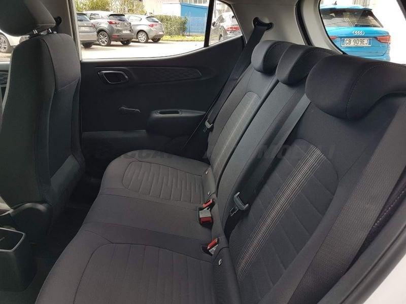 Hyundai i10 i10 1.0 mpi Tech