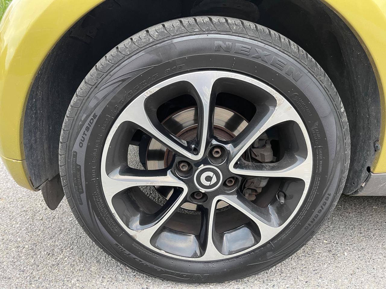 Smart ForTwo 70 1.0 twinamic Passion