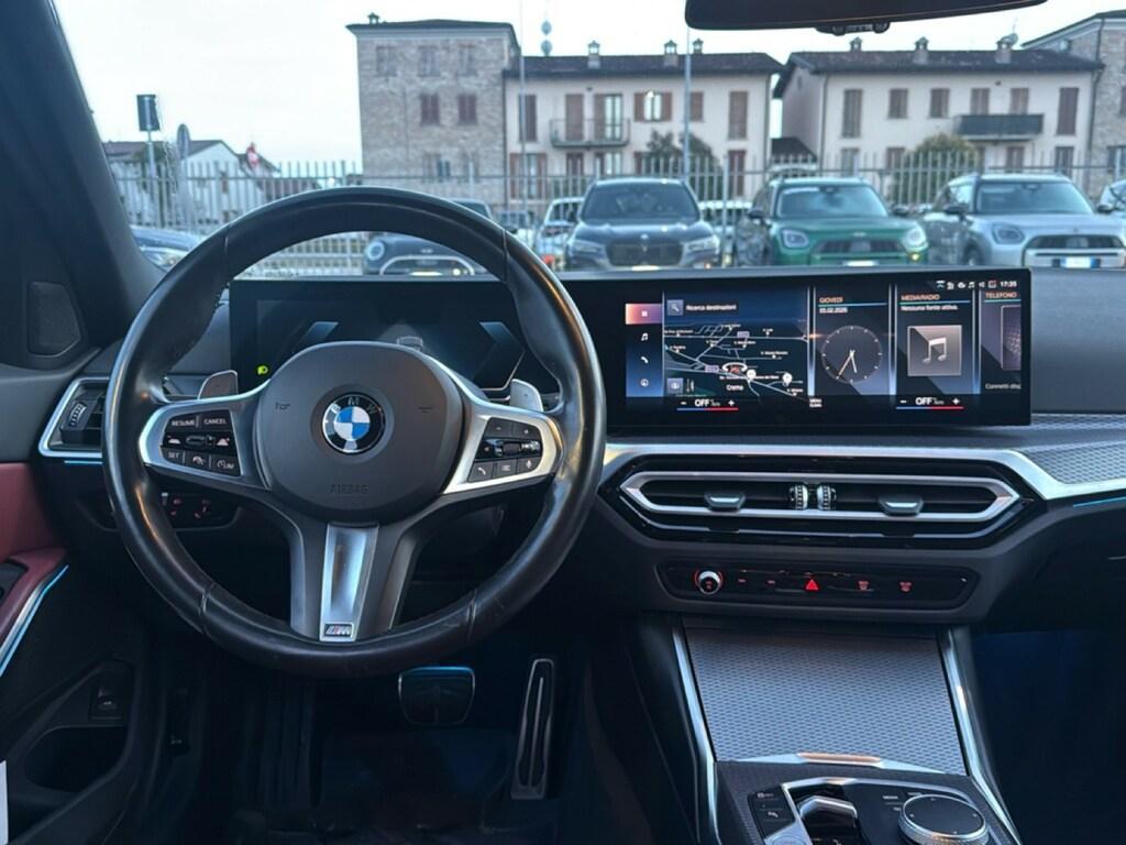 BMW Serie 3 Touring 330 d Mild Hybrid 48V Msport Steptronic