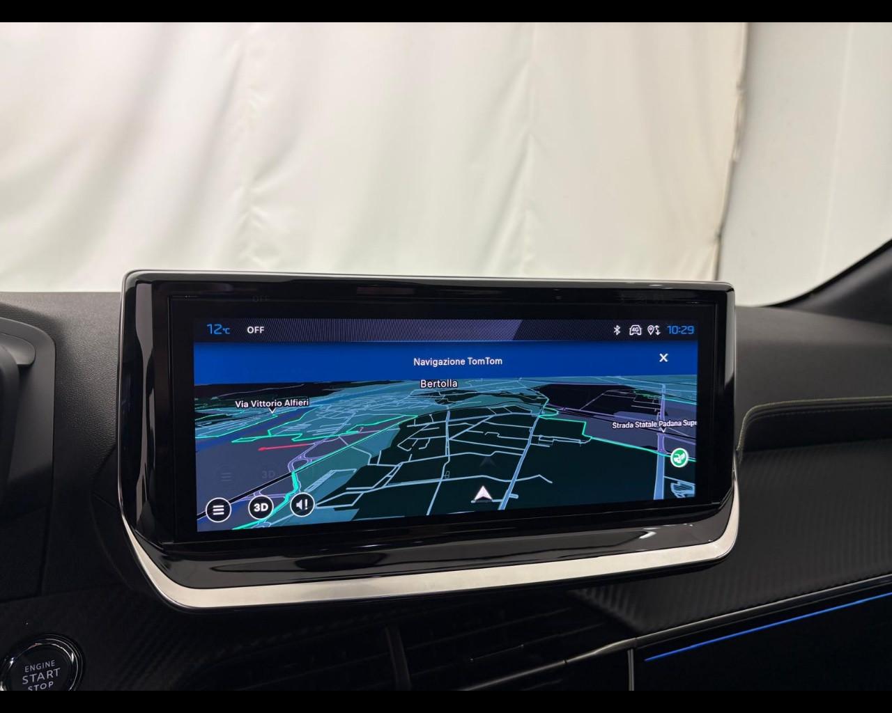 PEUGEOT 208 1.2 hybrid GT 145cv e-dcs 6