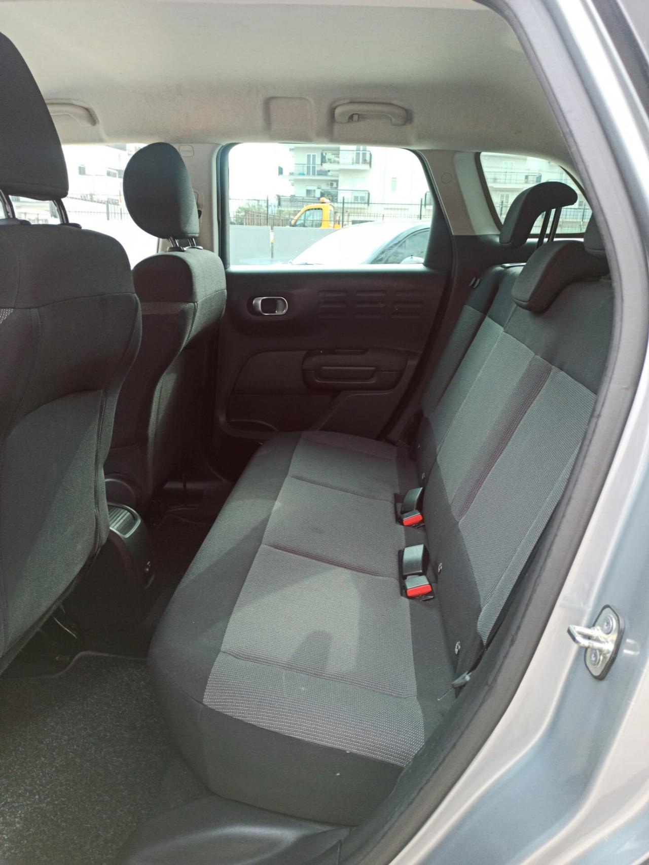 Citroen C3 Aircross BlueHDi 110 S&S Shine Pack