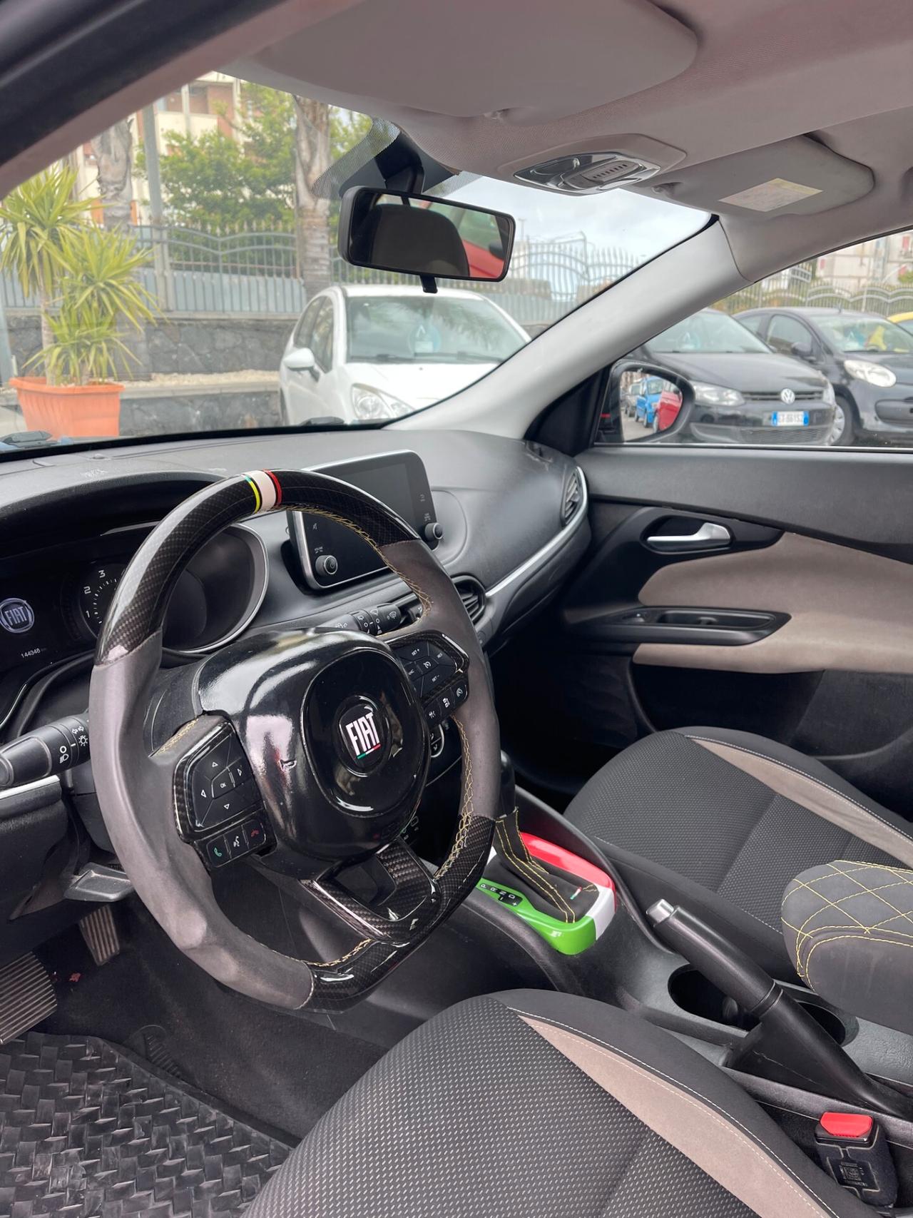 Fiat Tipo 1.6 Mjt S&S DCT 5 porte Lounge