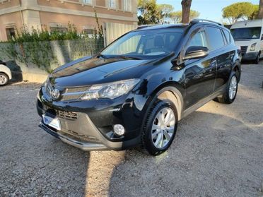 TOYOTA RAV 4 2.2D-4D CLIMA AUTO,NAVI,RETROCAMERA,CRUISE