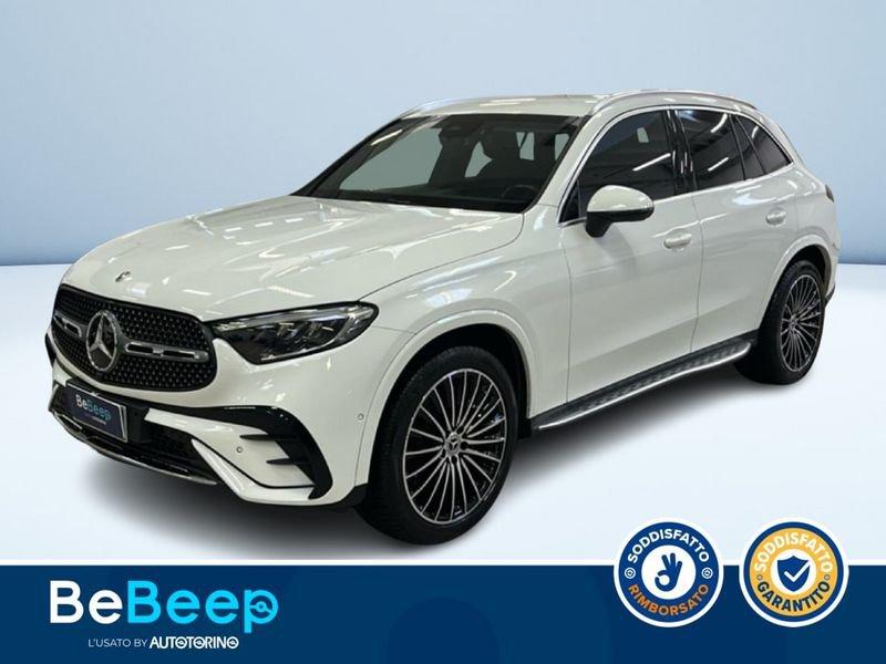 Mercedes-Benz GLC 220 D AMG ADVANCED PLUS 4MATIC AUTO