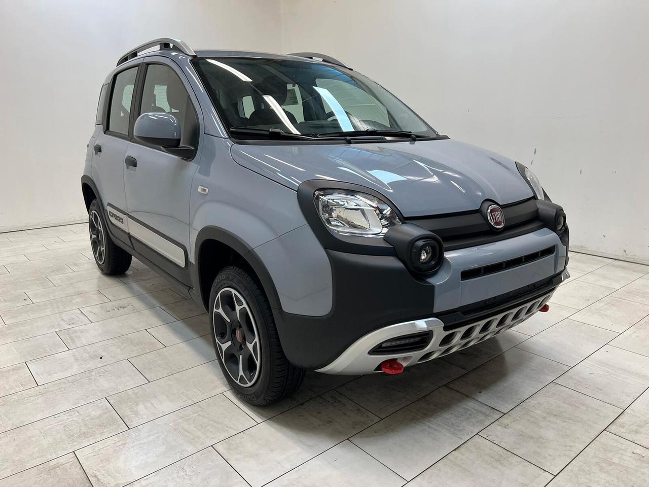 Fiat Panda 0.9 TwinAir Turbo S&S 4x4 City Cross